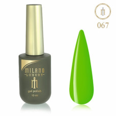 Гель лак LUXURY MILANO 067